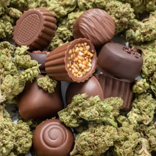 Cannabis Chocolates