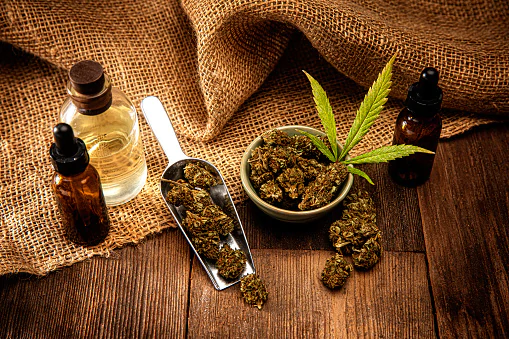 Cannabis Products