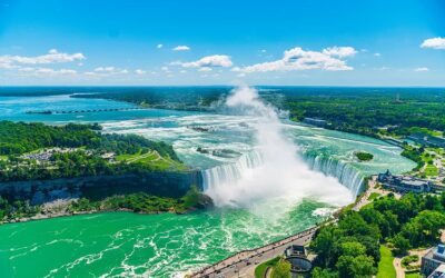Top 6 Things To Do While High in Niagara Falls