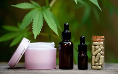 The Benefits of CBD for Seasonal Allergies