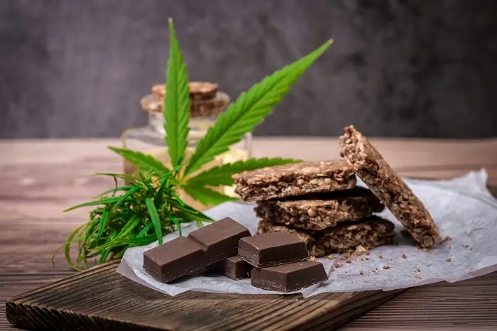 Edibles for Outdoor Adventures