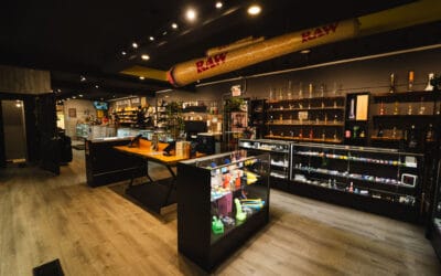 New Spring Arrivals at Honeypot Smoke Shop