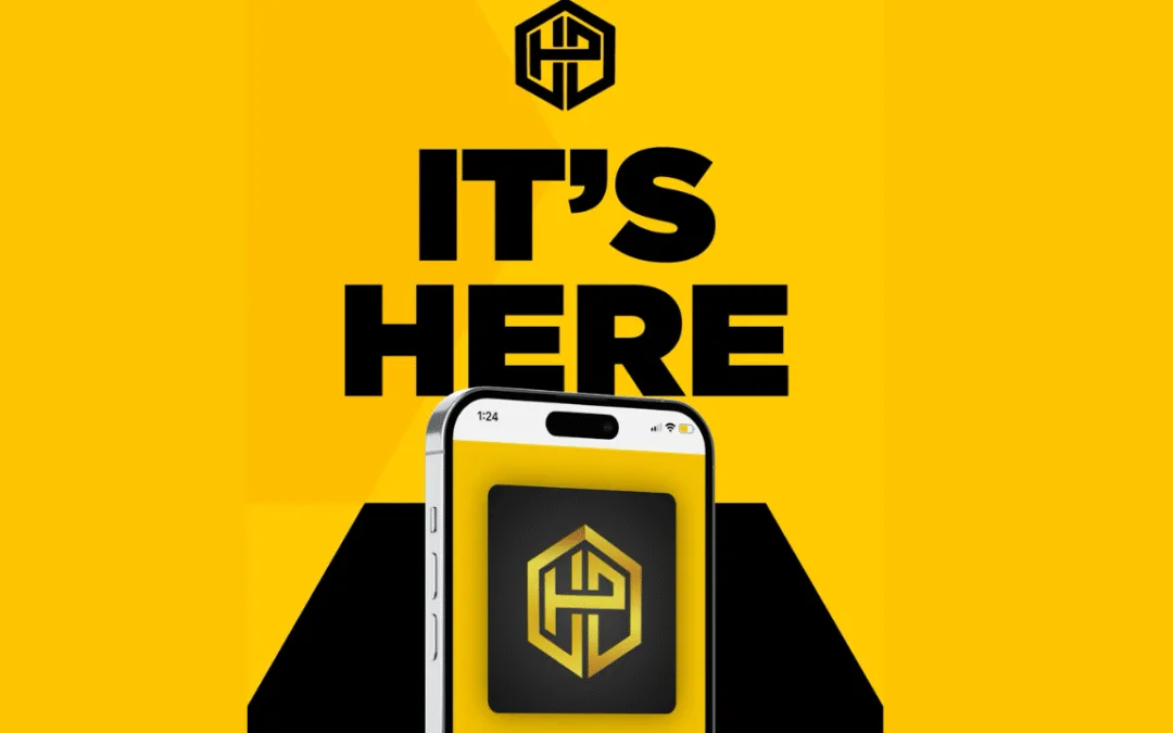 Our New App Just Rolled Out!