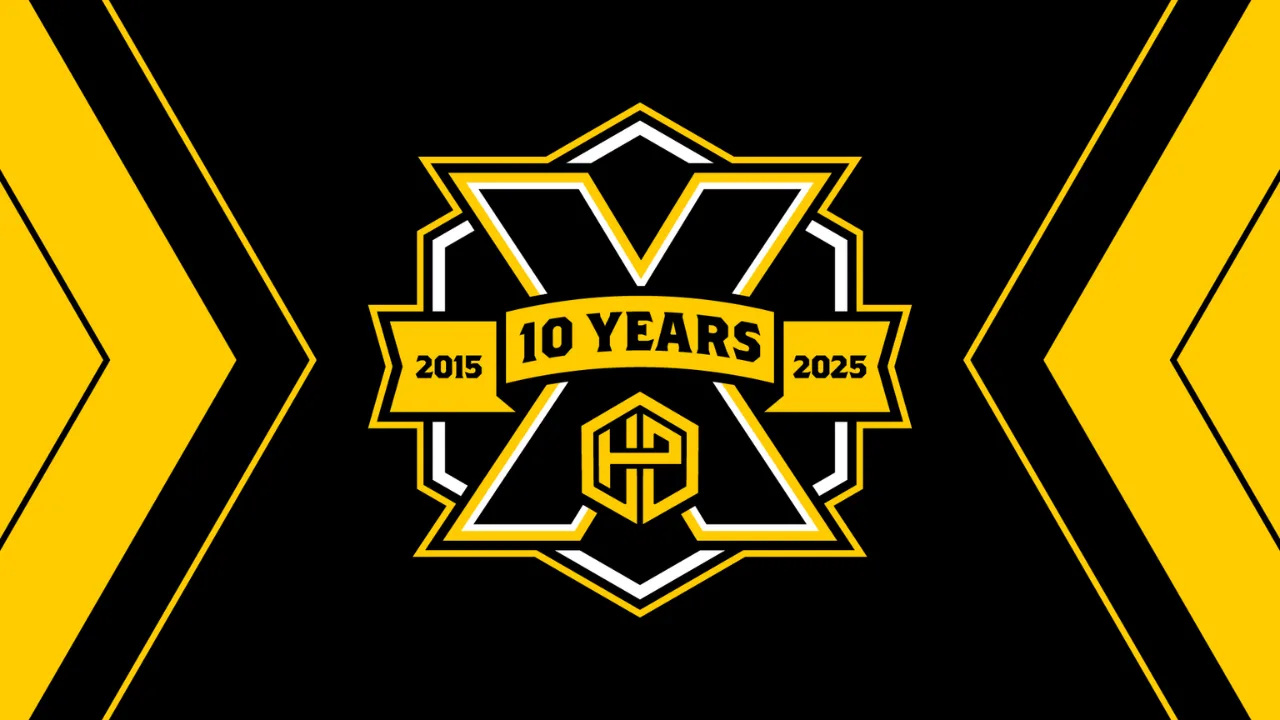 10 year blog